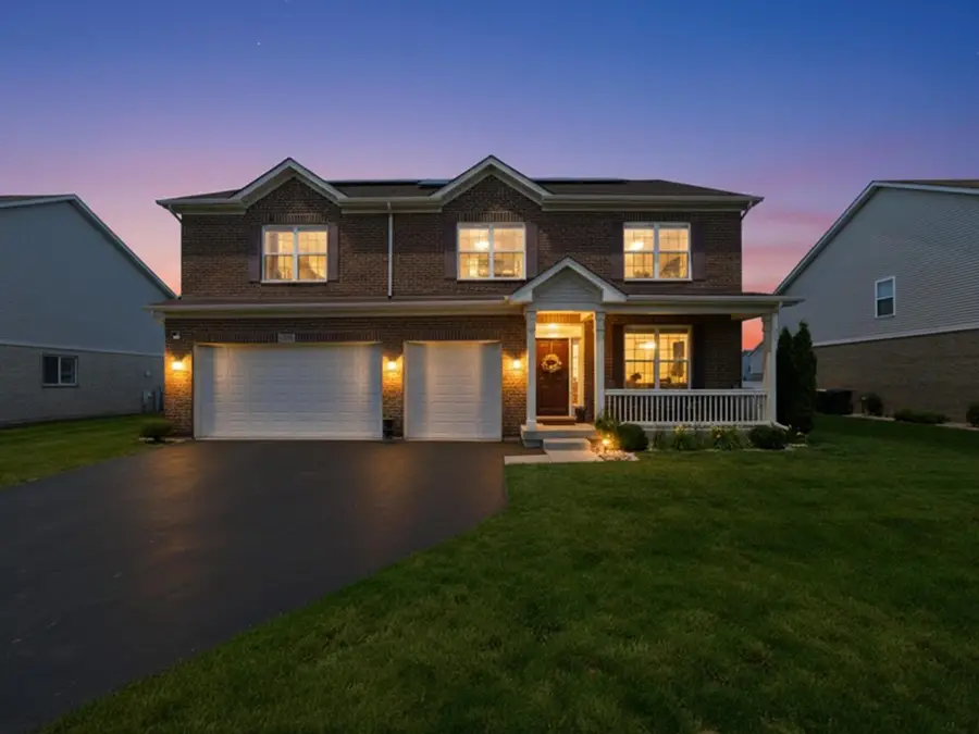 2236 Bilstone Drive, Lynwood, IL 60411 - #2
