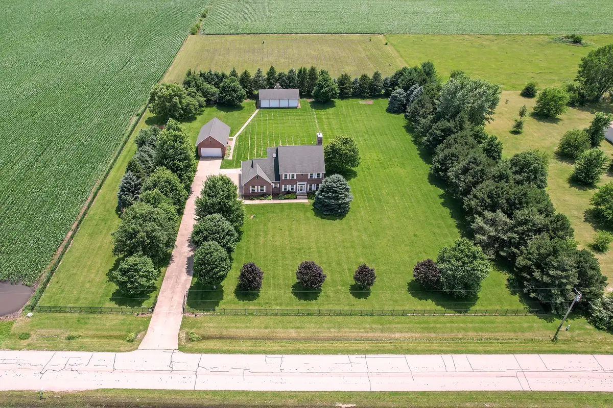 5535 Airport Road, Morris, IL 60450 - #1