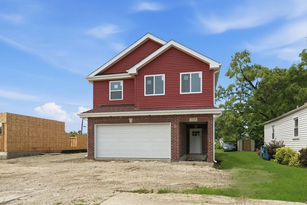 15234 7th Avenue, Phoenix, IL 60426 - #1