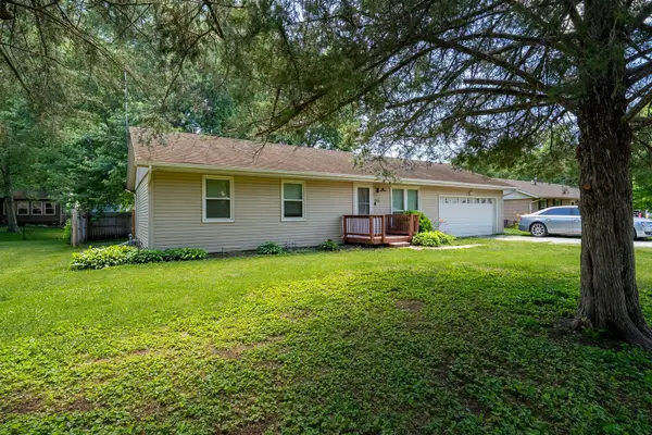 306 W Olive Street, Minier, IL 61759