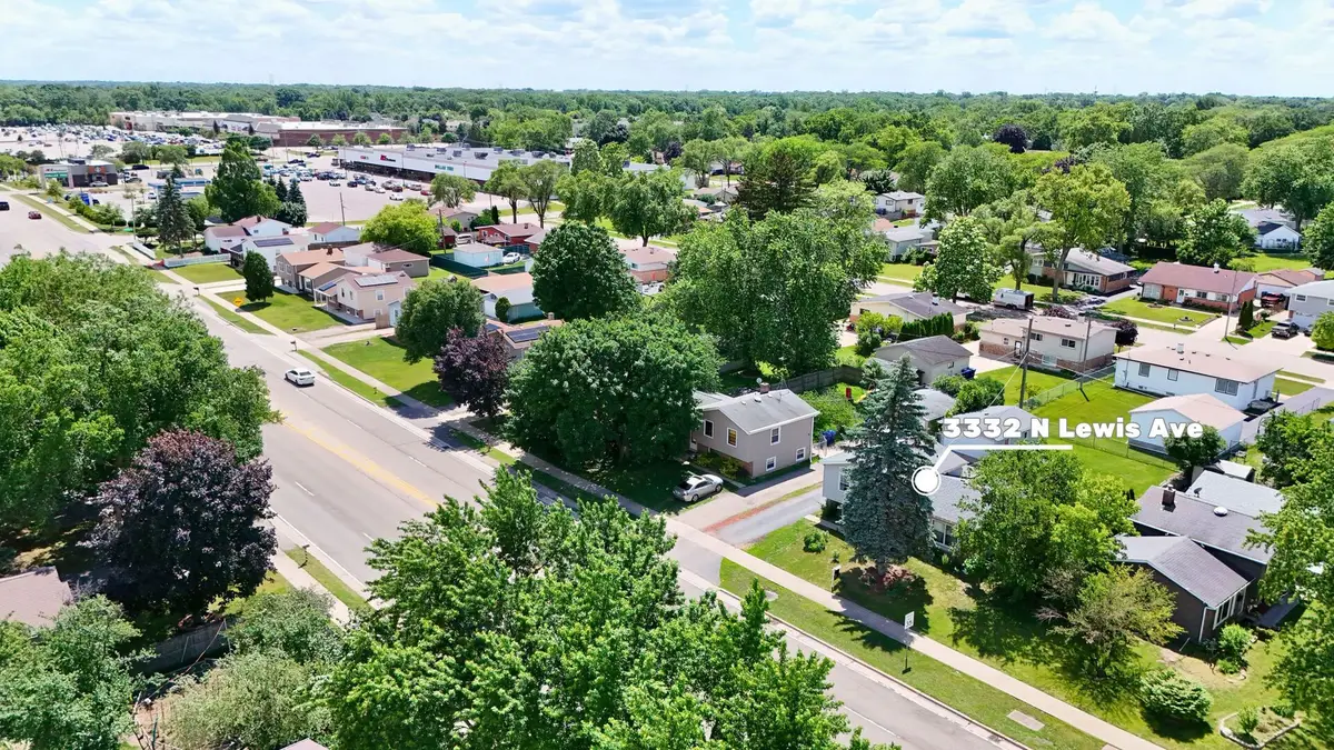 3332 N Lewis Avenue, Waukegan, IL 60087 - #1