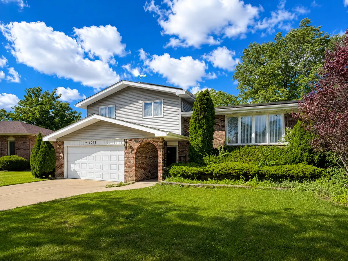 4018 Violet Lane, Matteson, IL 60443 - #1
