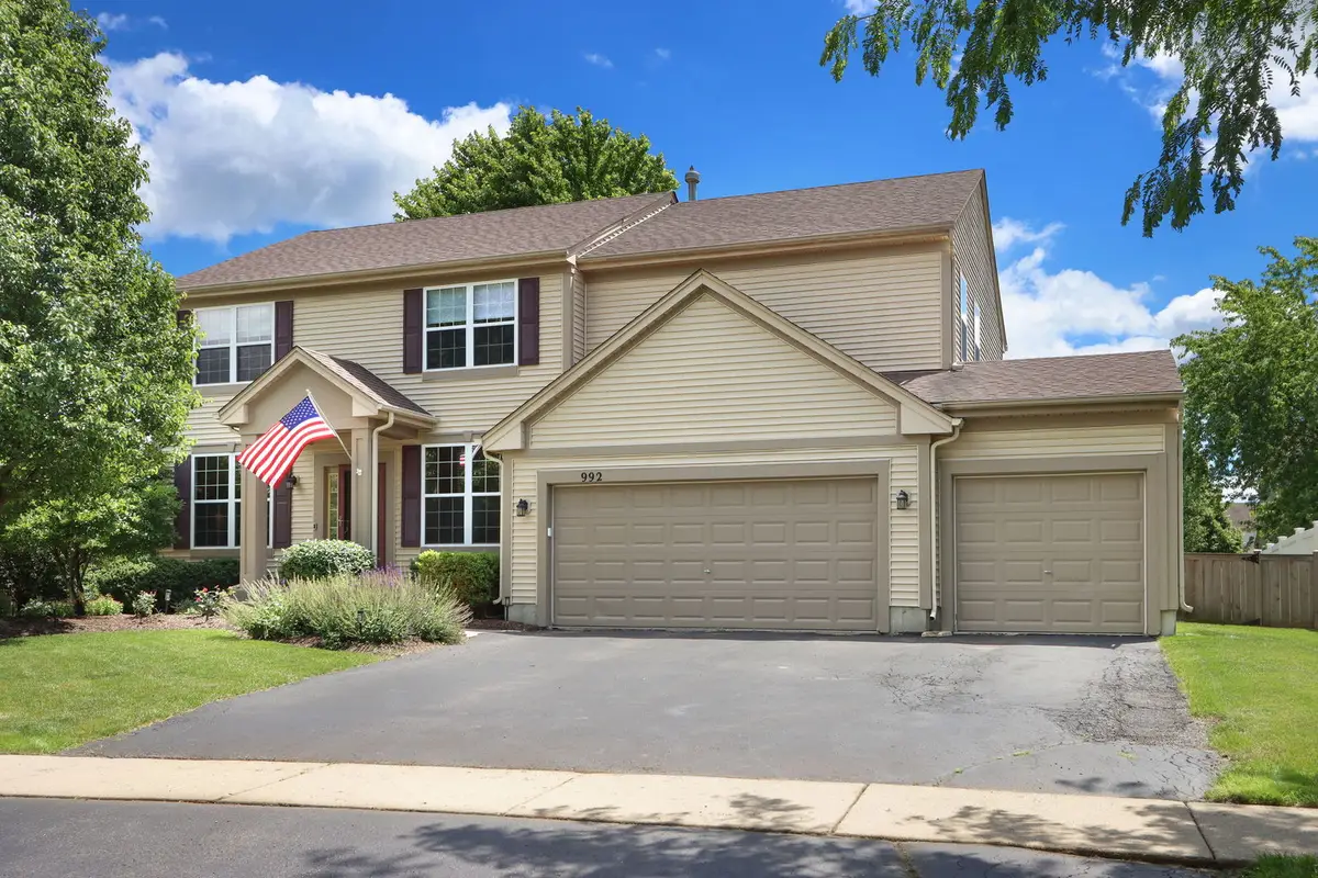 992 Curran Place, Antioch, IL 60002 - #1