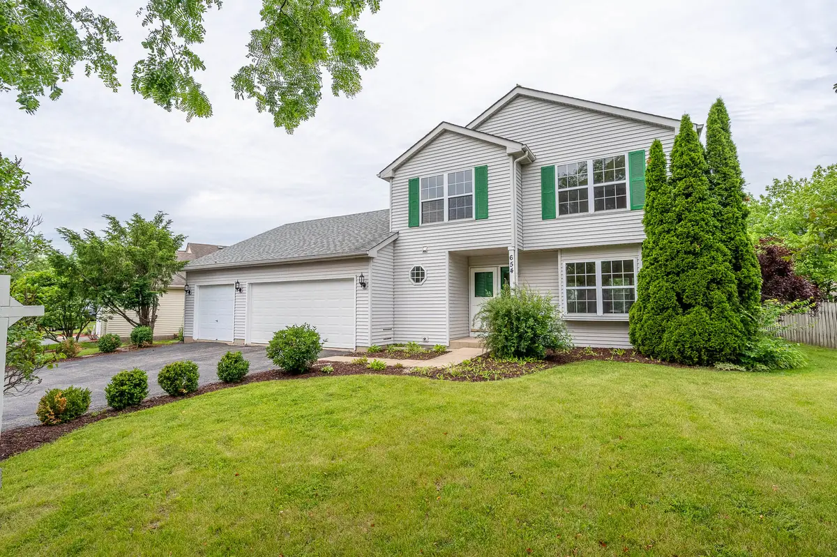 654 Anderson Drive, Lake In The Hills, IL 60156 - #1