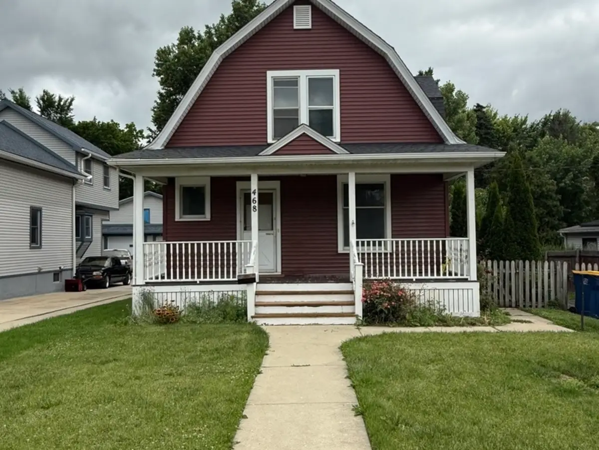 468 Locust Street, Elgin, IL 60123 - #1