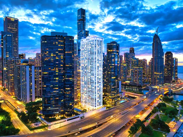 195 N Harbor Drive #4903, Chicago, IL 60601