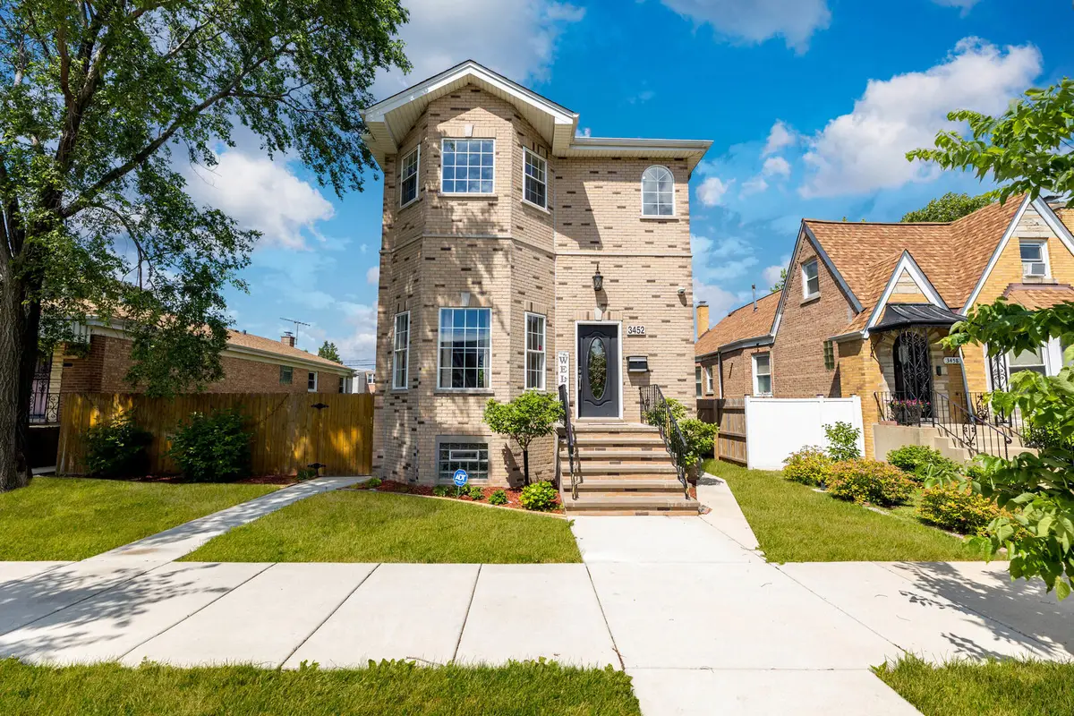 3452 N Newcastle Avenue, Chicago, IL 60634 - #1