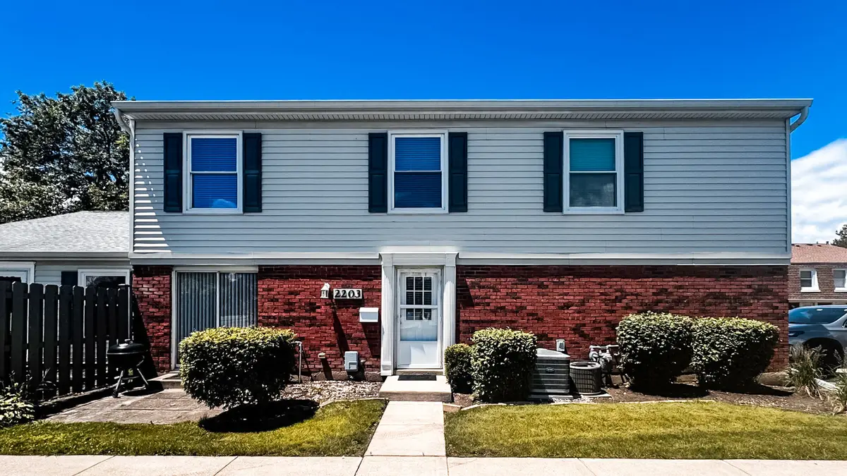 2203 Cardinal Court #2203, Schaumburg, IL 60194 - #1