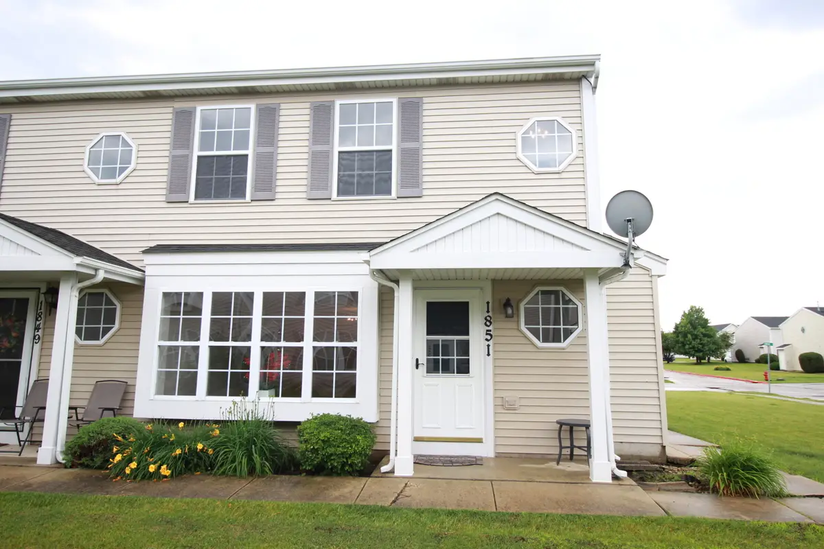 1851 Towhee Court, Joliet, IL 60435 - #1