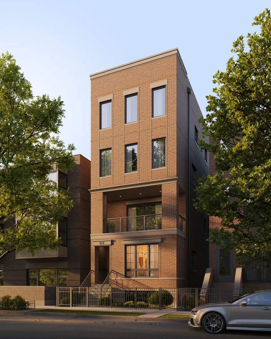 914 W Fletcher Street #1, Chicago, IL 60657 - #1