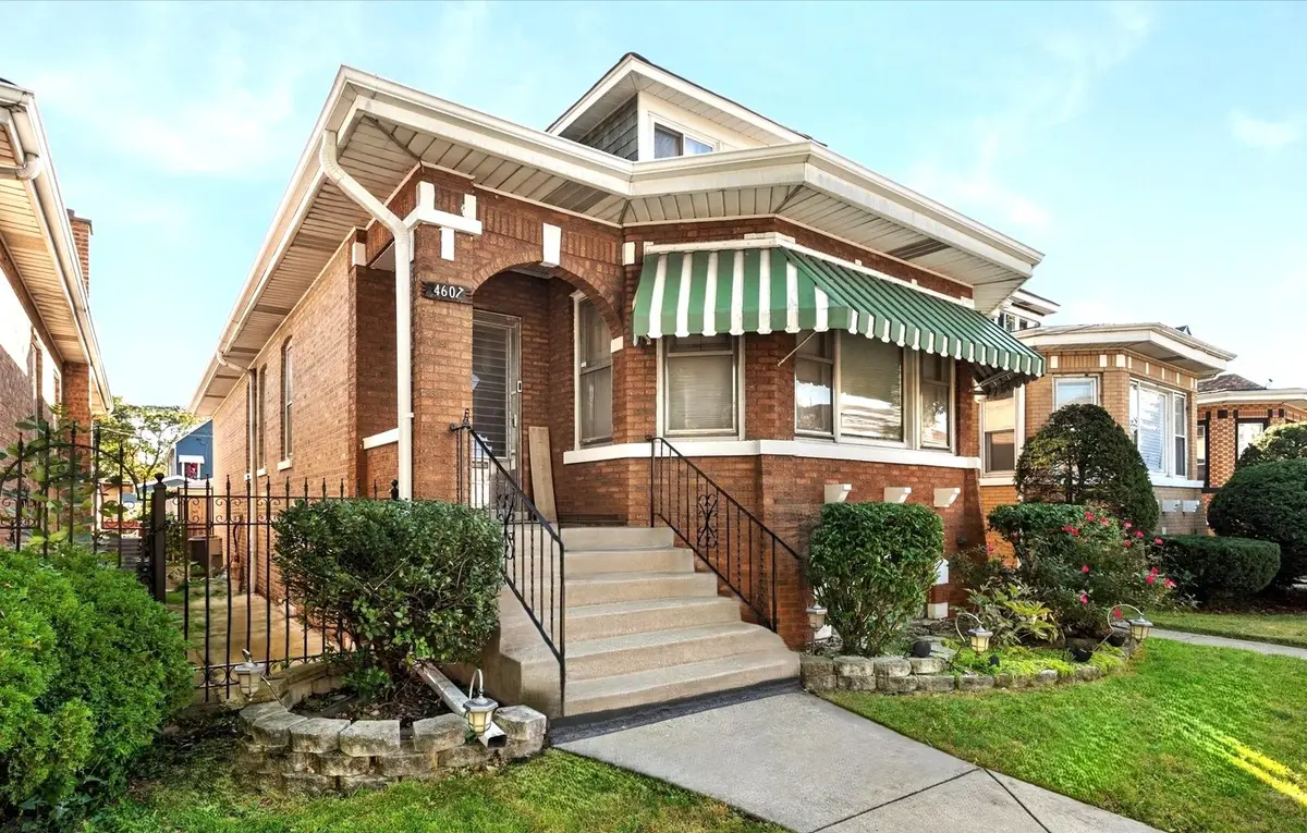 4607 S Karlov Avenue, Chicago, IL 60632 - #1