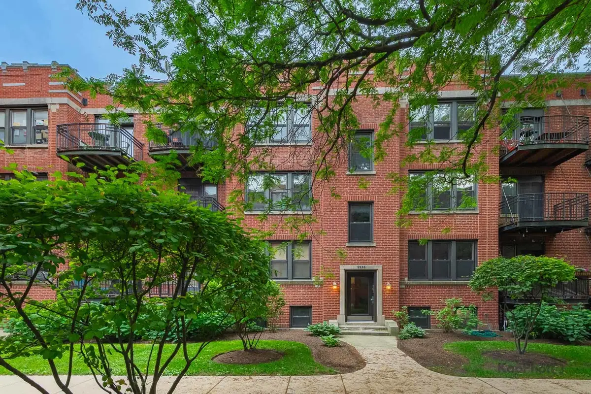 5913 N Paulina Street #2E, Chicago, IL 60660 - #1