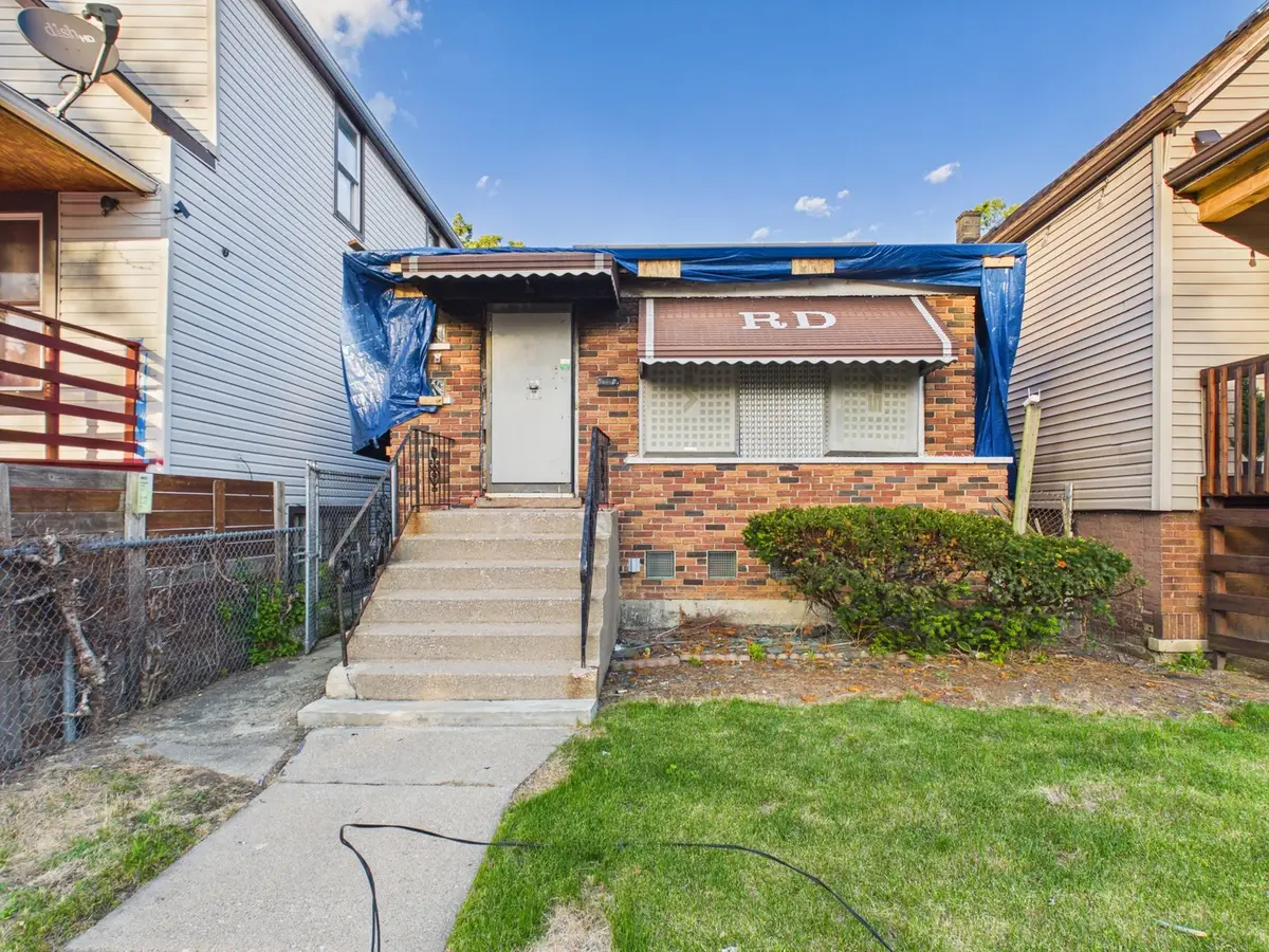 7123 S Honore Street, Chicago, IL 60636 - #1