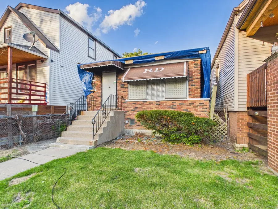 7123 S Honore Street, Chicago, IL 60636 - #3