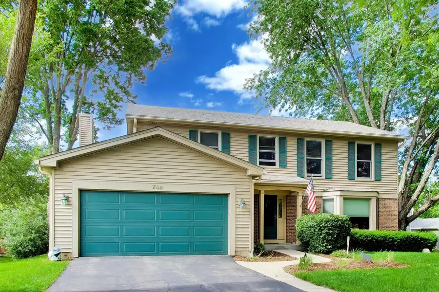 745 Newberry Drive, Batavia, IL 60510 - #3