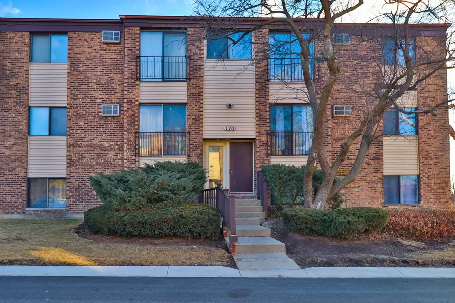 170 Dunteman Drive #301, Glendale Heights, IL 60139 - #2