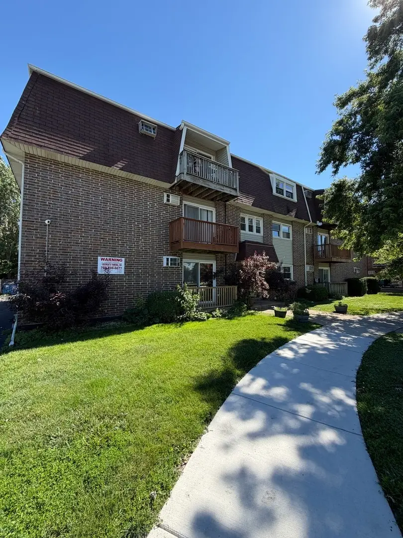 4309 W Park Lane Drive #2C, Alsip, IL 60803 - #3