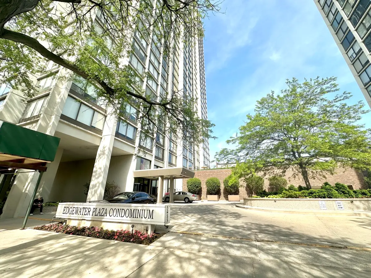 5455 N Sheridan Road #908, Chicago, IL 60640 - #1