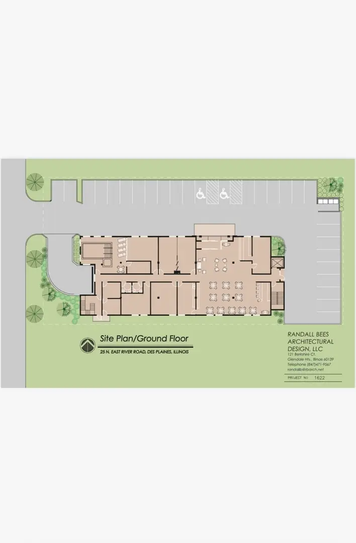 25 N East River Road, Des Plaines, IL 60016 - #2