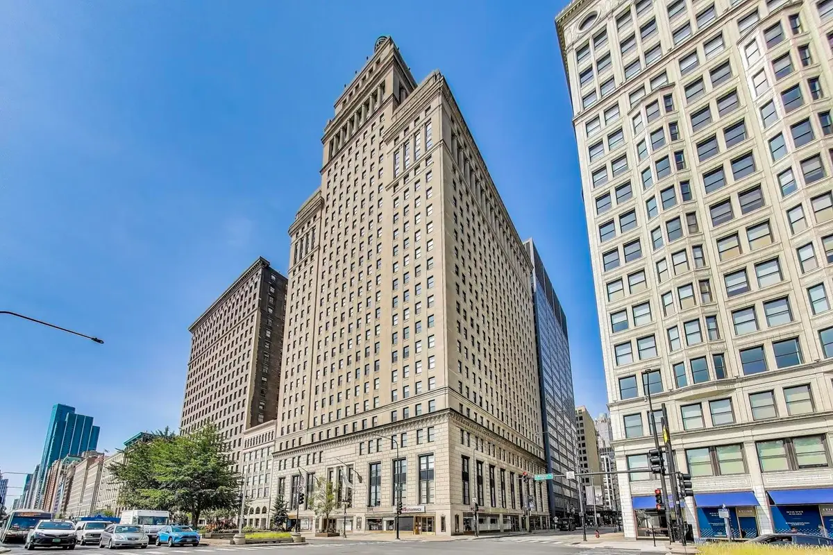 310 S Michigan Avenue #1011, Chicago, IL 60604 - #1