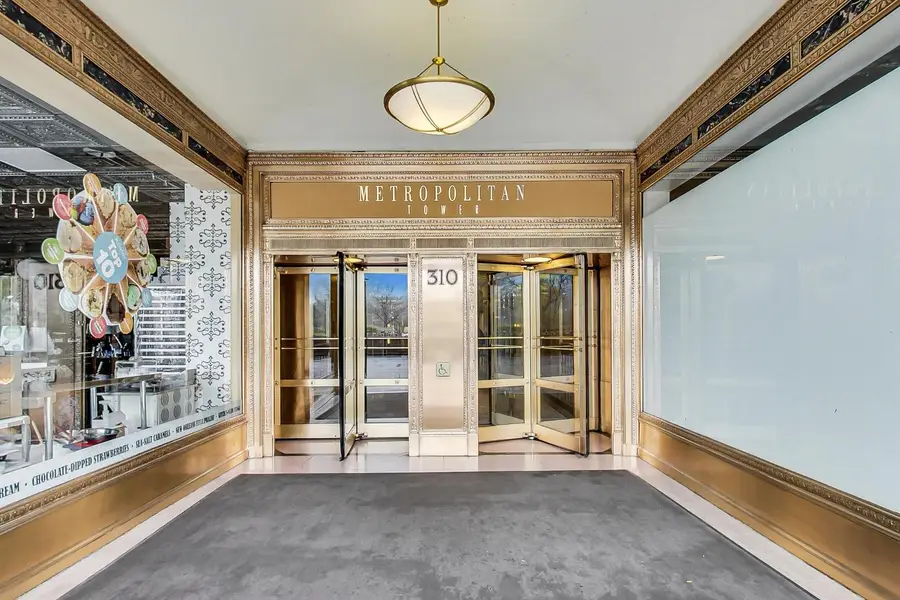 310 S Michigan Avenue #1011, Chicago, IL 60604 - #2
