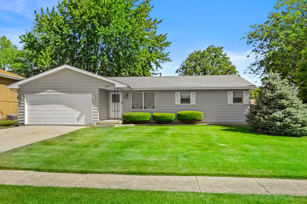 617 Hauert Street, Peotone, IL 60468 - #1