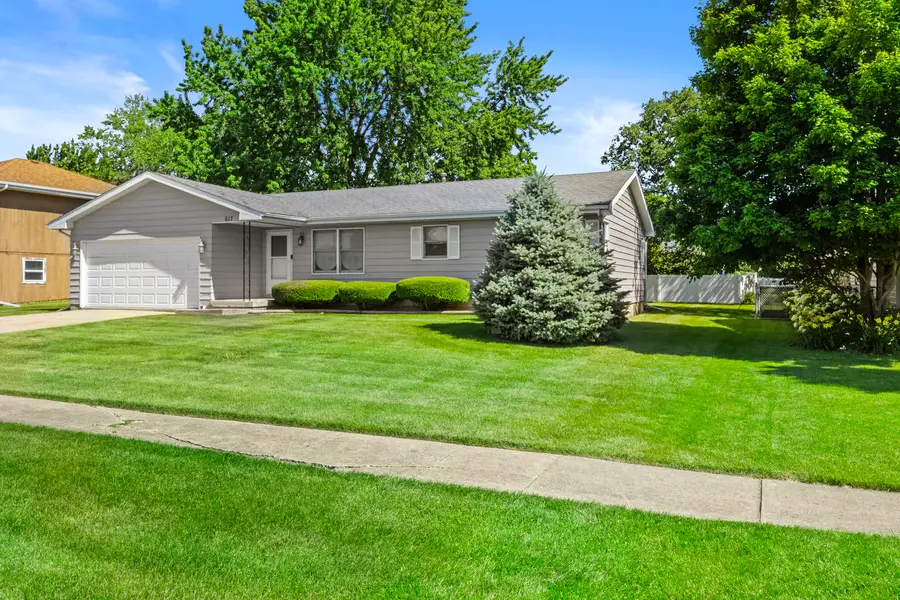 617 Hauert Street, Peotone, IL 60468 - #2