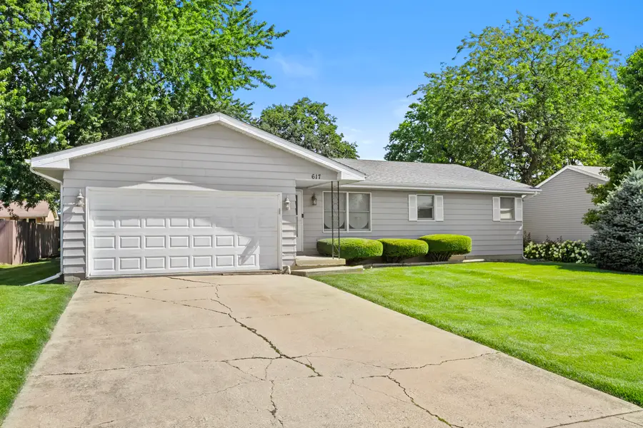 617 Hauert Street, Peotone, IL 60468 - #3