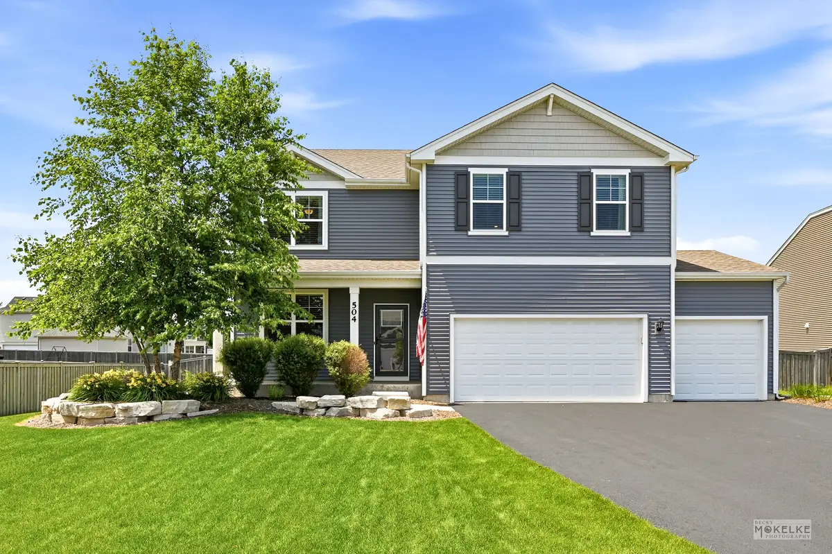 504 Sequoia Court, Oswego, IL 60543 - #1
