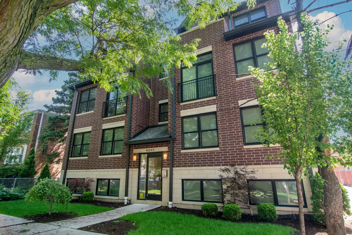 4845 N Keystone Avenue #2N, Chicago, IL 60630 - #1
