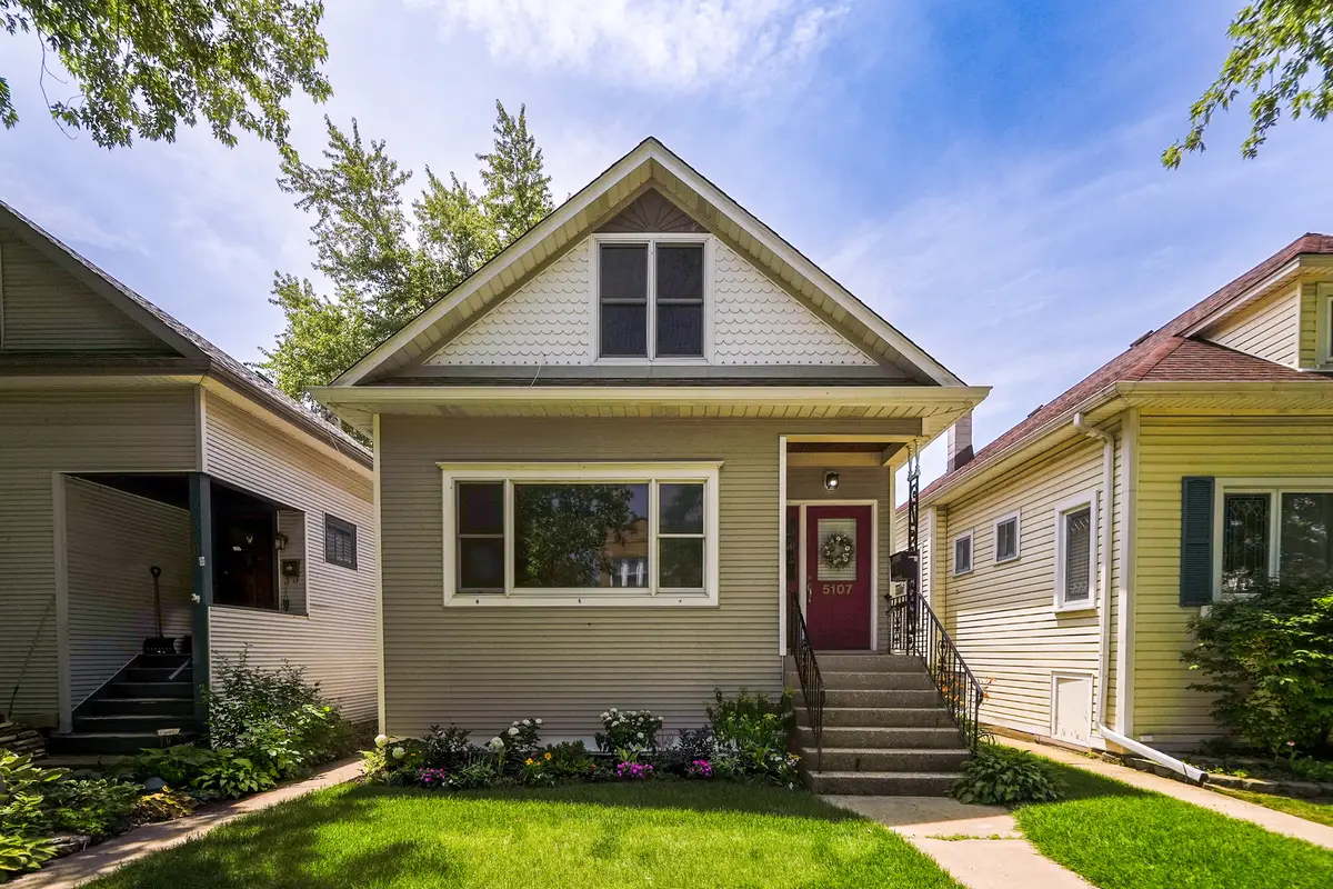 5107 W Berenice Avenue, Chicago, IL 60641 - #1