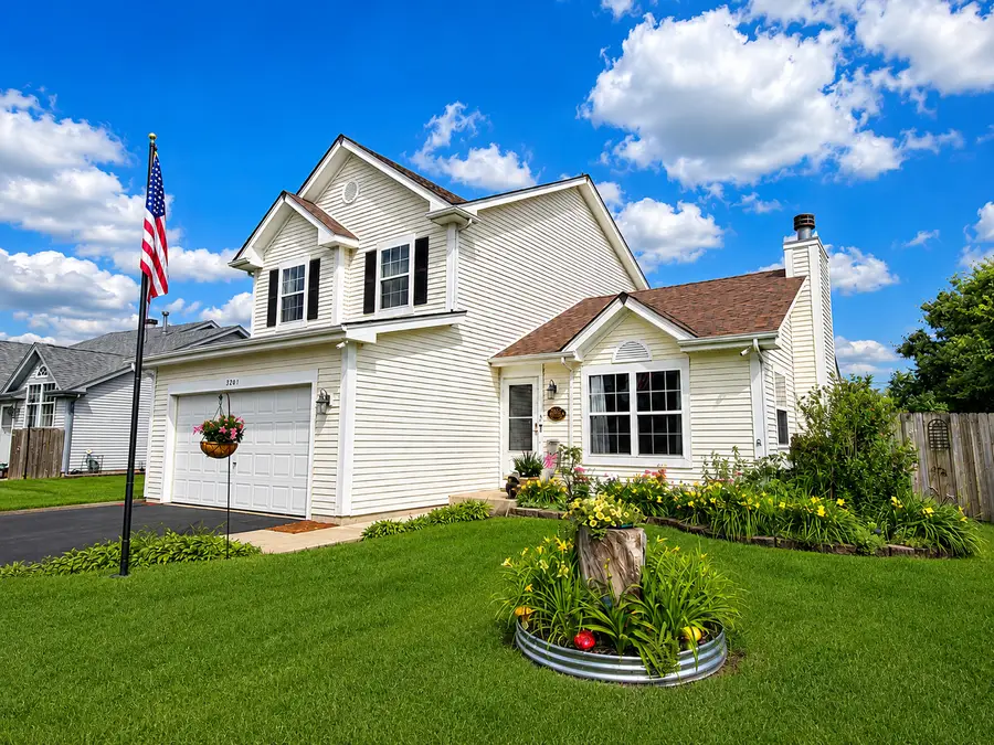 5241 W Orchard Trail, Monee, IL 60449 - #2
