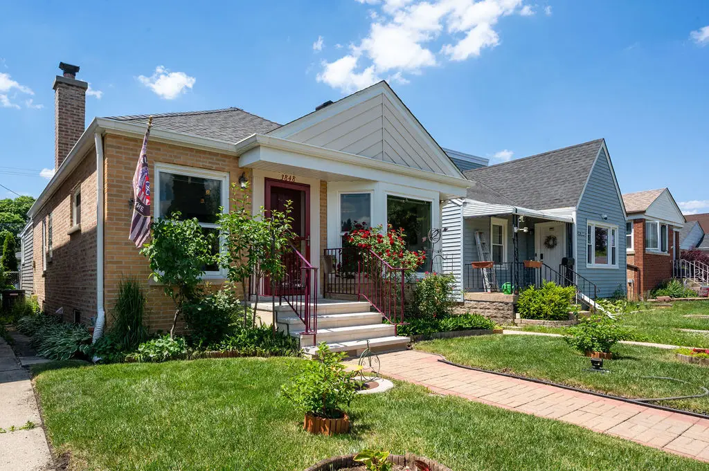 3848 N Plainfield Avenue, Chicago, IL 60634 - #1