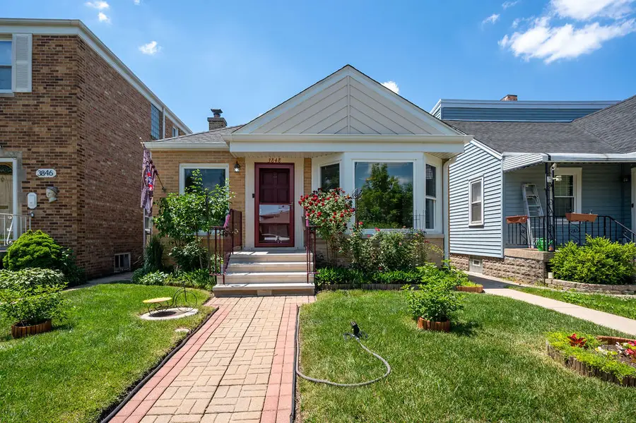 3848 N Plainfield Avenue, Chicago, IL 60634 - #2