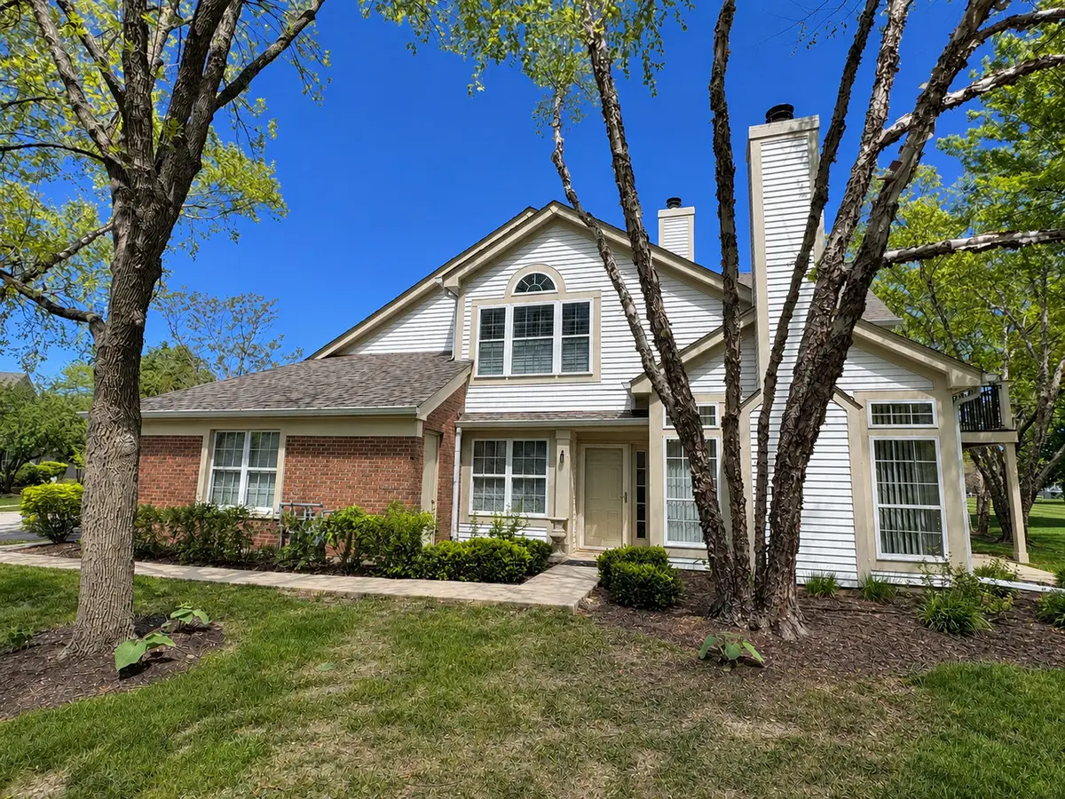 1619 Camberley Court #4, Bartlett, IL 60103 - #1