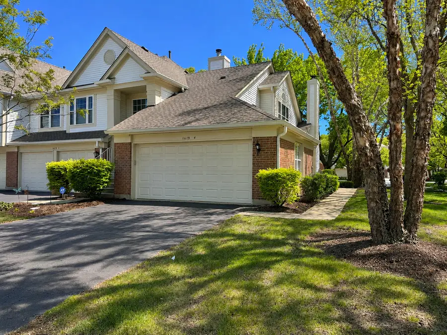 1619 Camberley Court #4, Bartlett, IL 60103 - #2