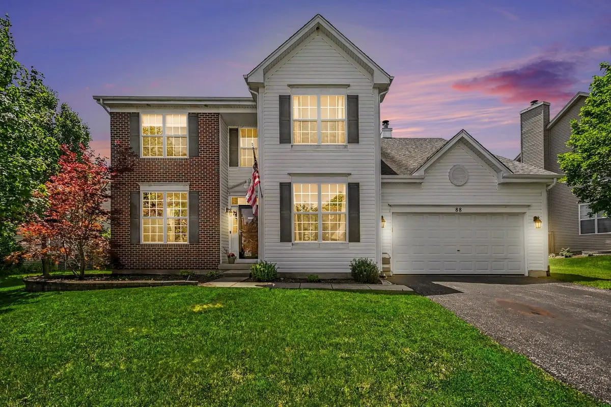 88 Westbourne Avenue, Sugar Grove, IL 60554 - #1