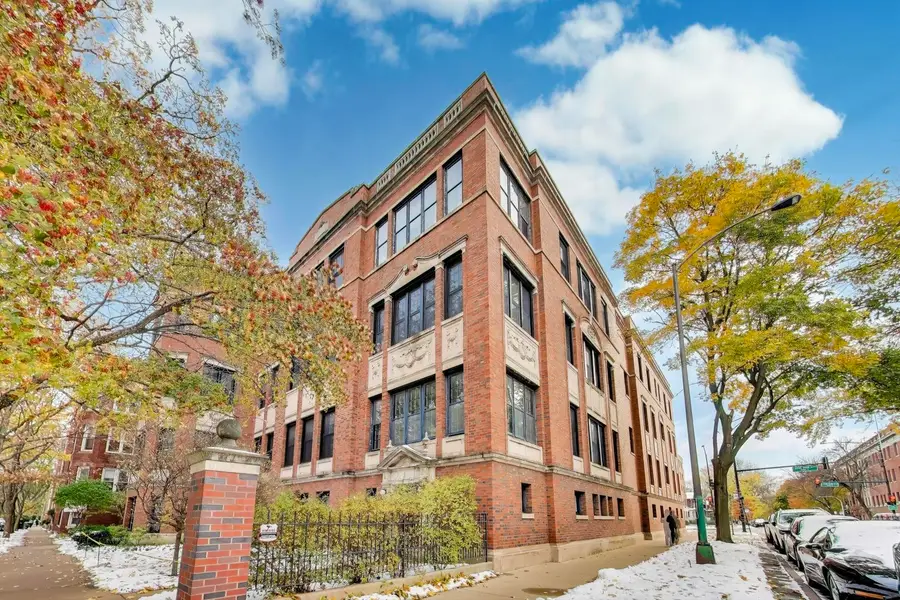 1201 E Madison Park Drive #2, Chicago, IL 60615 - #2
