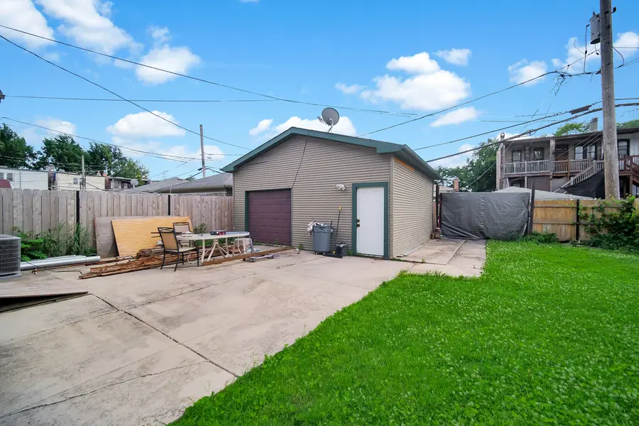 3844 S Artesian Avenue, Chicago, IL 60632 - #3