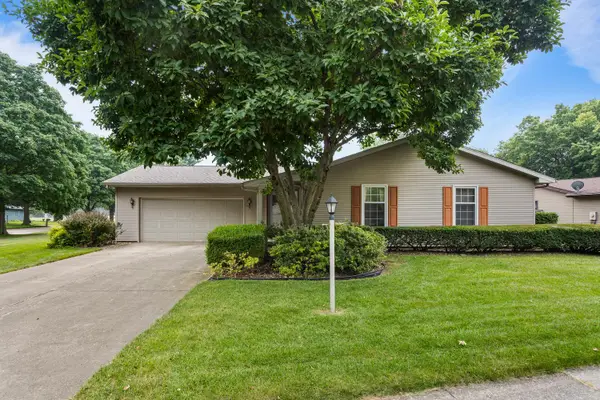 2107 Gunn Drive, Champaign, IL 61821