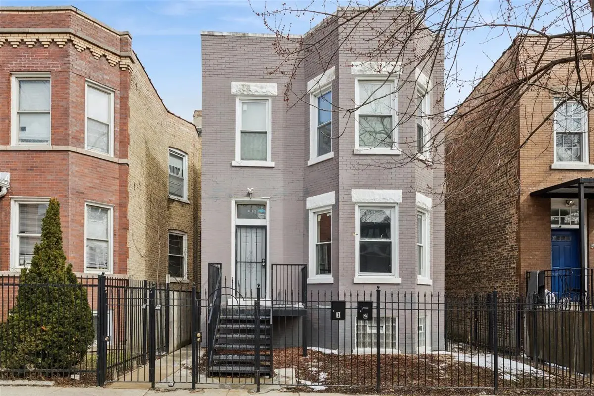 1033 N Lawndale Avenue, Chicago, IL 60651 - #1