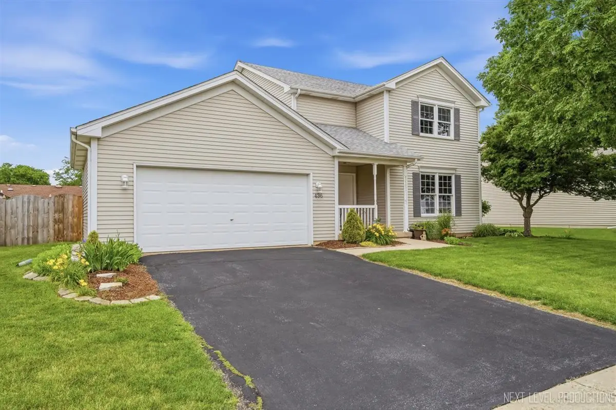 436 Banbury Avenue, Elburn, IL 60119 - #1