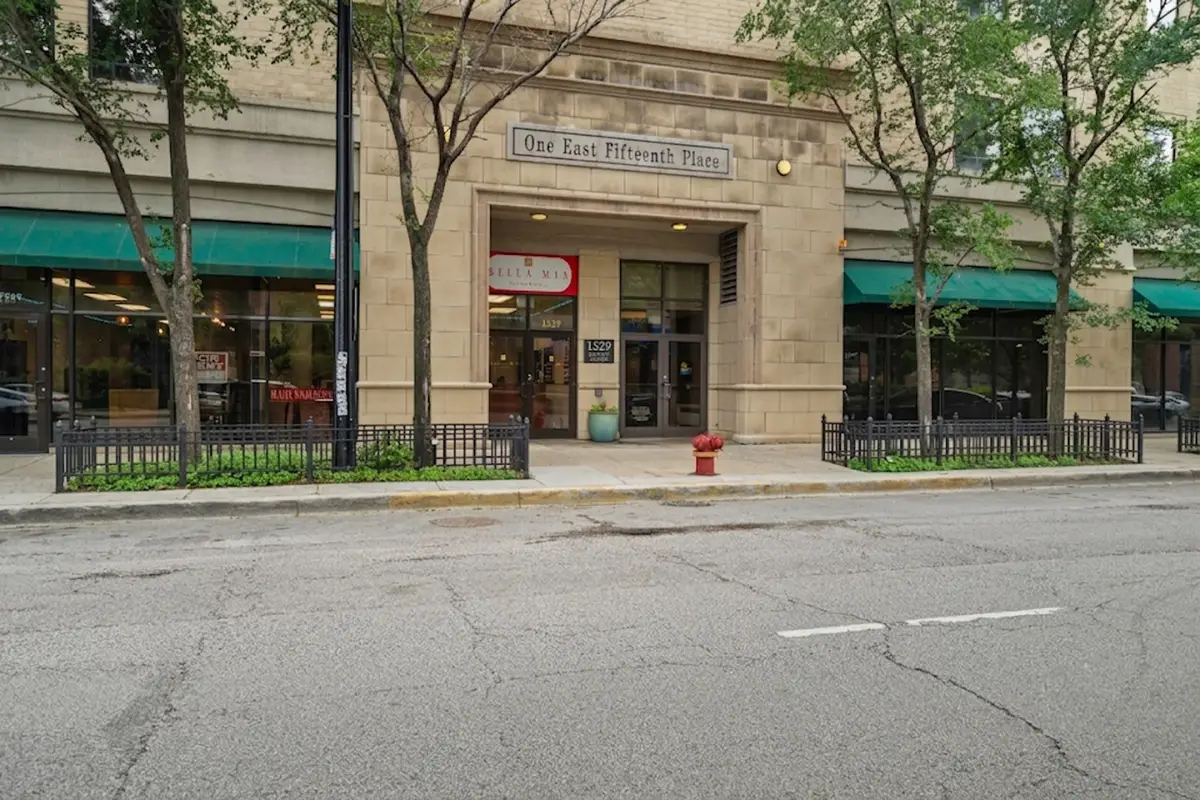 1529 S State Street #10B, Chicago, IL 60605 - #1