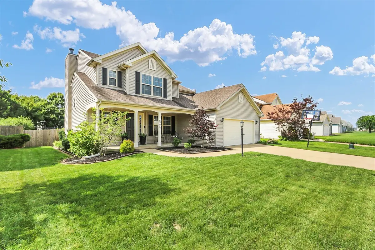 3905 Wild Flower Drive, Champaign, IL 61822 - #1