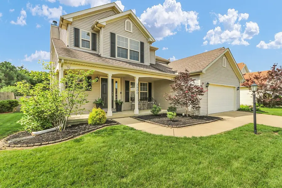 3905 Wild Flower Drive, Champaign, IL 61822 - #3