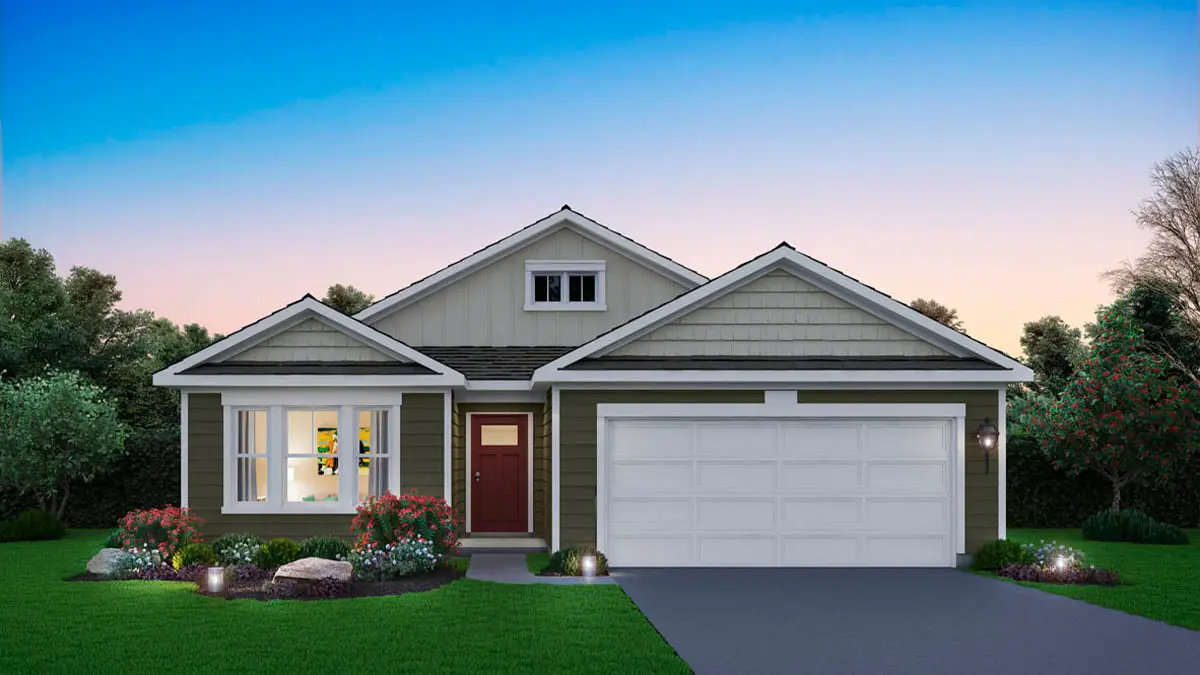 6286 Redwood Trail, Wonder Lake, IL 60097 - #1