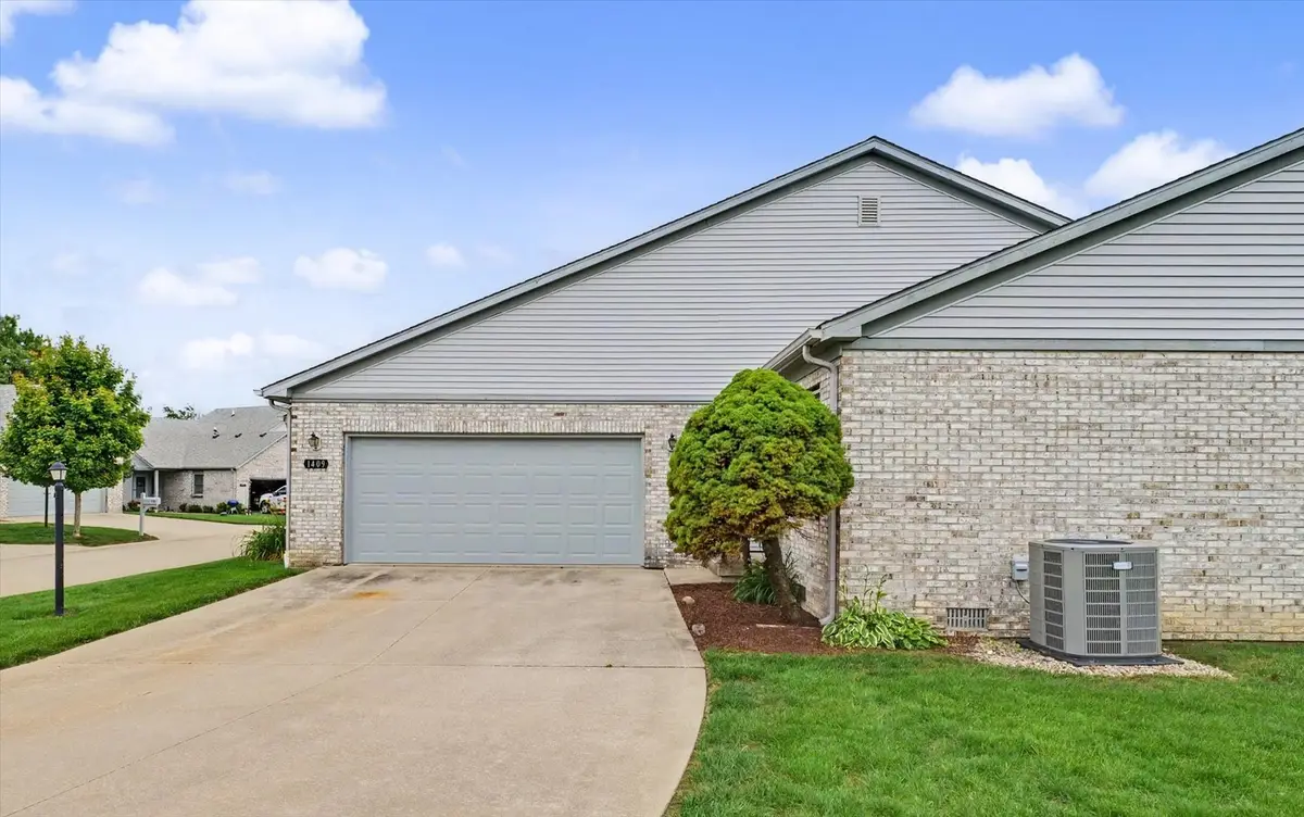 1409 Quail Run Drive #1409, Savoy, IL 61874 - #1