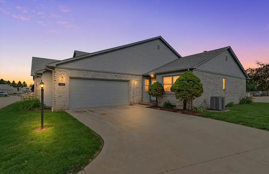 1409 Quail Run Drive #1409, Savoy, IL 61874 - #3
