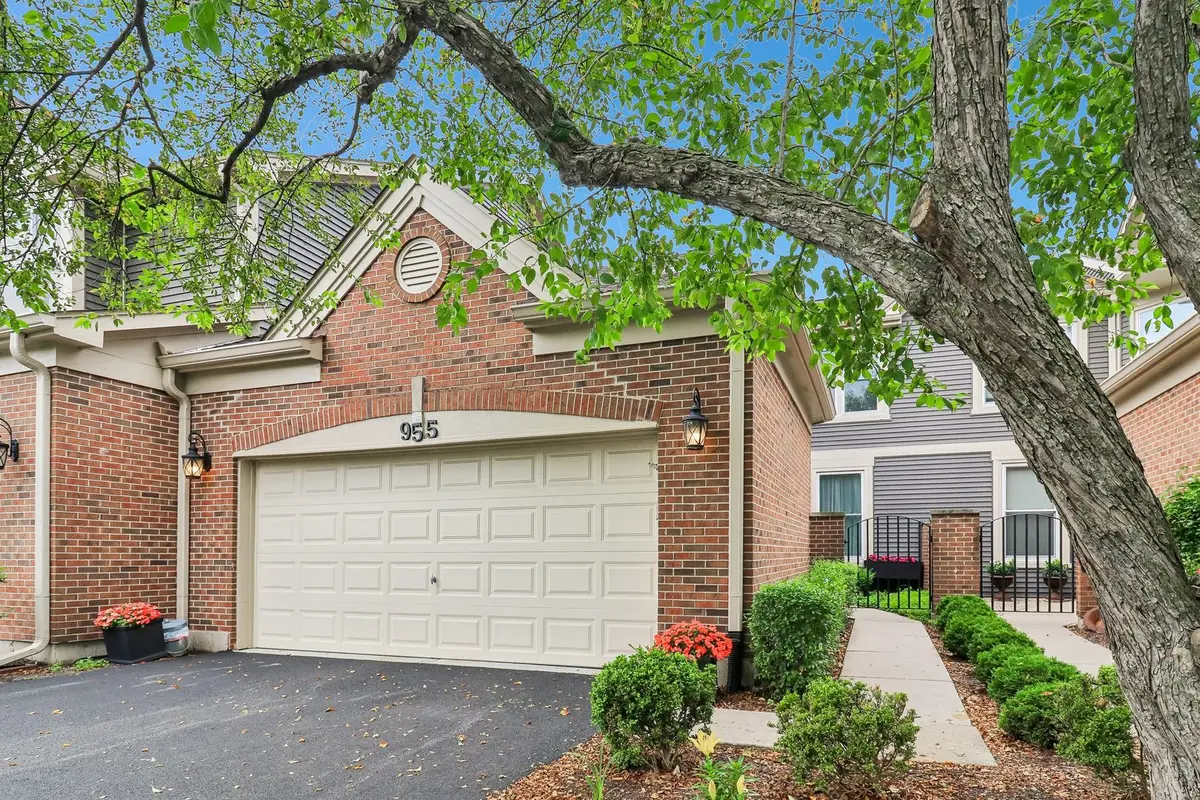 955 Heathrow Lane, Naperville, IL 60540 - #1