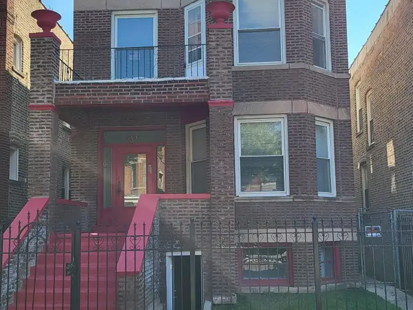5539 S Wolcott Avenue, Chicago, IL 60636